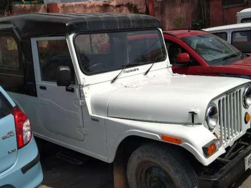 Used Mahindra Jeep car MT at low price