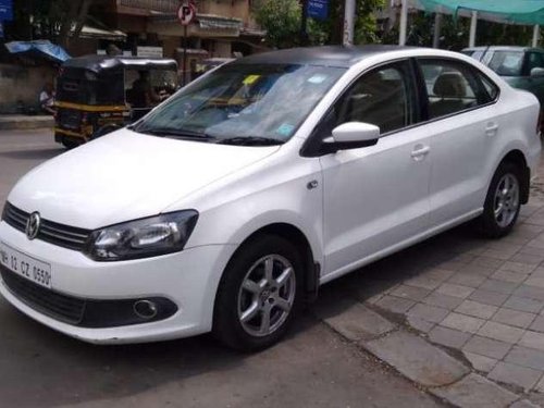 Used Volkswagen Vento car MT at low price