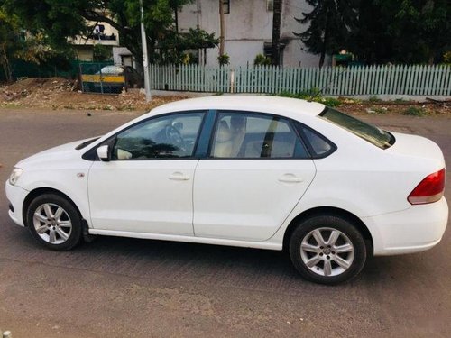 Used Volkswagen Vento Petrol Highline MT car at low price