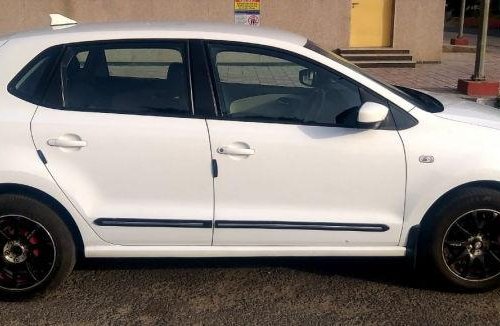 Volkswagen Polo Petrol Trendline 1.2L MT 2012 for sale