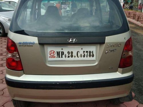 Used Hyundai Santro Xing GL 2010 MT for sale 