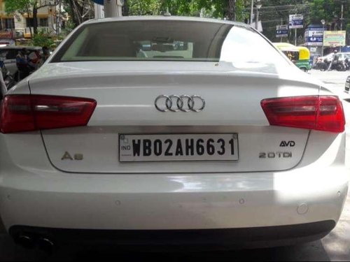 Used Audi A6 car AT for sale at low price