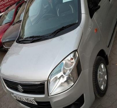 Maruti Suzuki Wagon R LXI CNG MT 2015 for sale