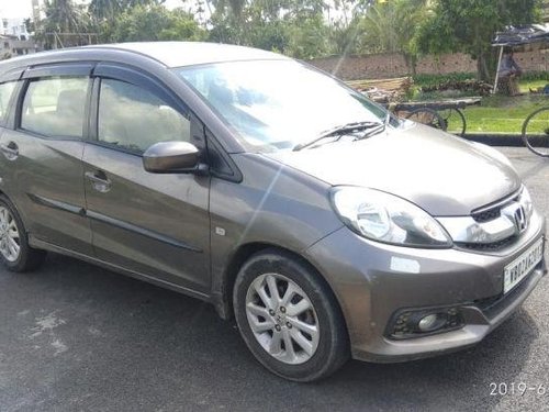 2014 Honda Mobilio  V i-DTEC MT for sale