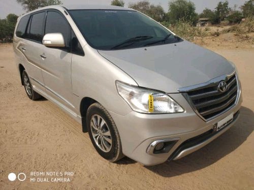 Toyota Innova 2.5 Z Diesel 7 Seater BS IV MT for sale