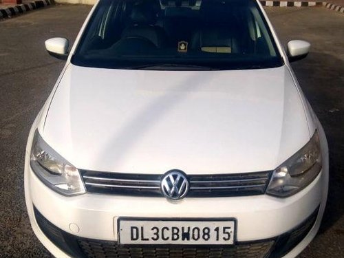 Volkswagen Polo Petrol Trendline 1.2L MT 2012 for sale