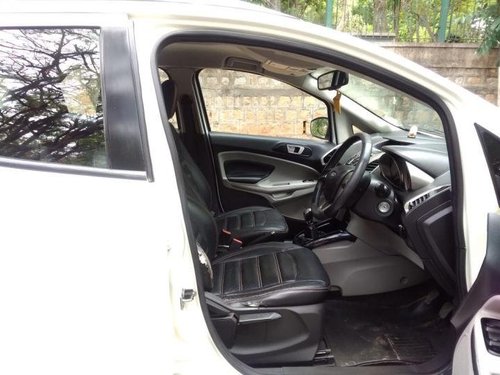 Ford EcoSport 1.5 Diesel Titanium MT 2014 for sale