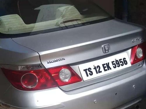 Honda City ZX 2008 MT for sale 