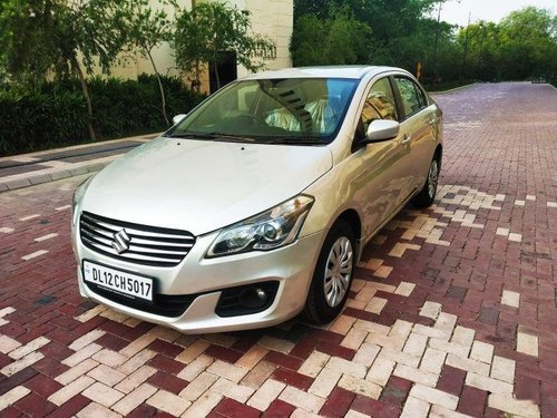 Maruti Suzuki Ciaz MT 2014 for sale