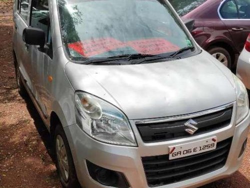 Used Maruti Suzuki Wagon R car LXI MT at low price