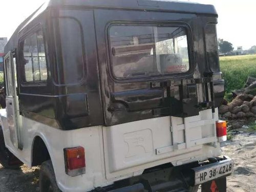 Used Mahindra Jeep car MT at low price