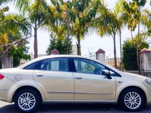 Fiat Linea Emotion 1.3, 2009, Petrol MT for sale 