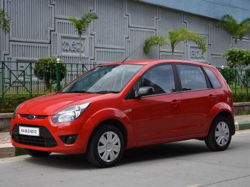 2011 Ford Figo Petrol ZXI MT for sale