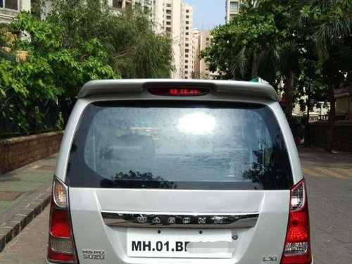 Used Maruti Suzuki Wagon R LXI CNG MT car at low price