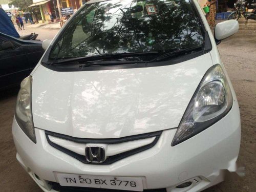 Honda Jazz V MT, 2009, Petrol MT for sale 