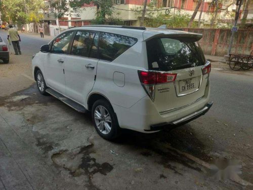 2016 Toyota Innova Crysta 2.4 ZX MT for sale 