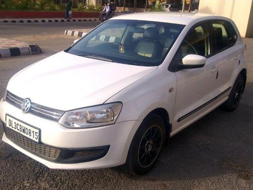 Volkswagen Polo Petrol Trendline 1.2L MT 2012 for sale