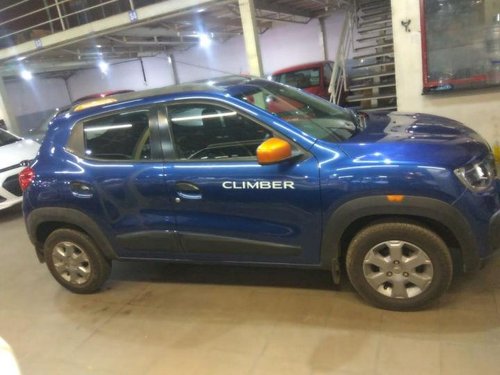 Renault Kwid Climber 1.0 AMT AT 2017 for sale