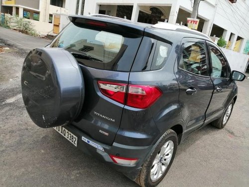 Used Ford EcoSport 1.0 Ecoboost Titanium Optional MT 2014 for sale