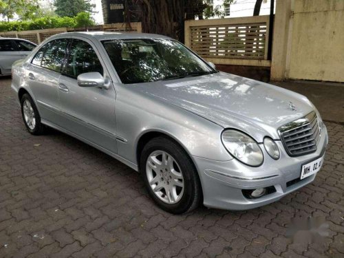 2007 Mercedes Benz E Class AT for sale at low price