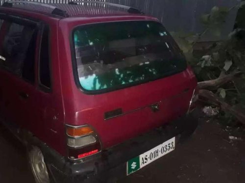 2000 Maruti Suzuki 800 MT for sale