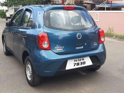 Used Nissan Micra XL 2018 MT for sale 