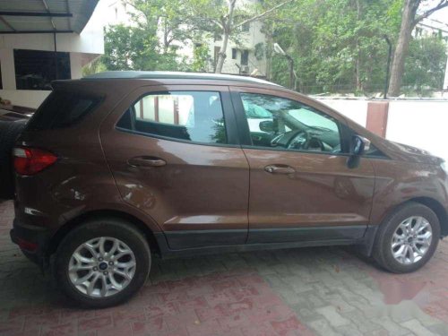 Used 2016 Ford EcoSport MT for sale