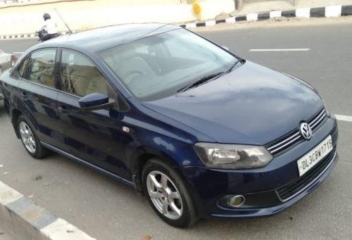 2013 Volkswagen Vento Petrol Highline AT for sale at low price