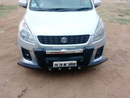 Used Maruti Suzuki Ertiga VDI 2015 MT for sale 