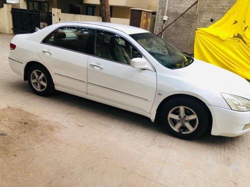 Honda Accord 2.4 AT, 2006, Petrol for sale 