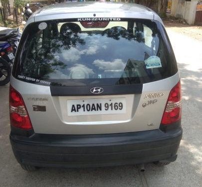 Hyundai Santro Xing GL LPG MT 2008 for sale