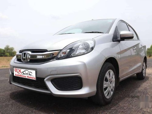 Used Honda Amaze car MT at low price