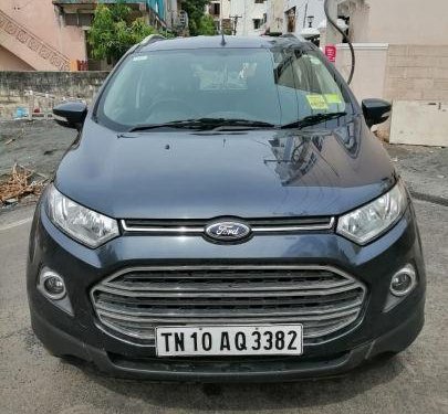 Used Ford EcoSport 1.0 Ecoboost Titanium Optional MT 2014 for sale