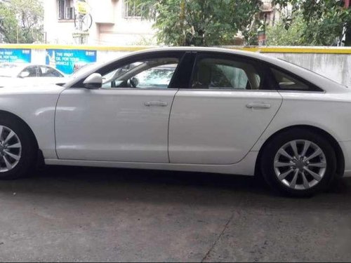 Used Audi A6 car AT for sale at low price