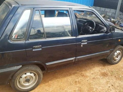 Maruti Suzuki 800 1999 MT for sale 