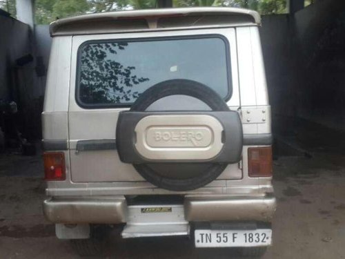 Mahindra Bolero LX, 2001, Diesel MT for sale 
