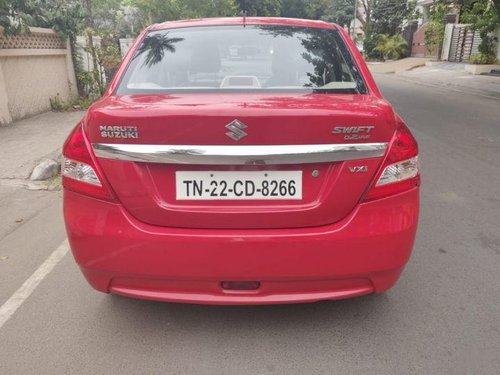 2012 Maruti Suzuki Dzire  VXI MT for sale