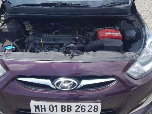 Used Hyundai Verna car 1.6 CRDi SX MT at low price