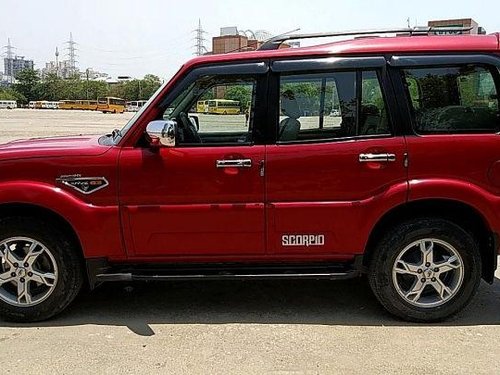Used Mahindra Scorpio S10 AT 2WD 2017 for sale