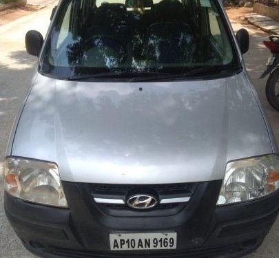 Hyundai Santro Xing GL LPG MT 2008 for sale