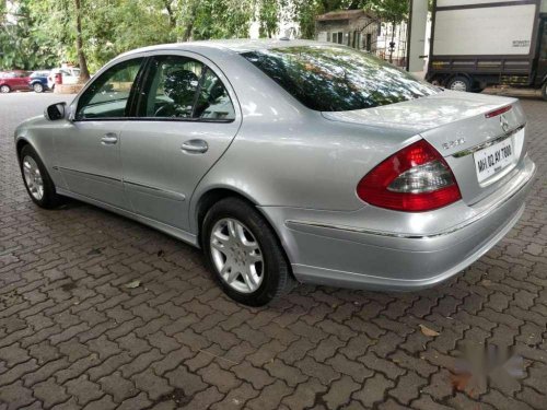 2007 Mercedes Benz E Class AT for sale at low price