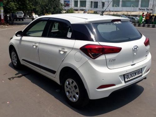 Hyundai Elite i20 1.2 Spotz MT 2017 for sale