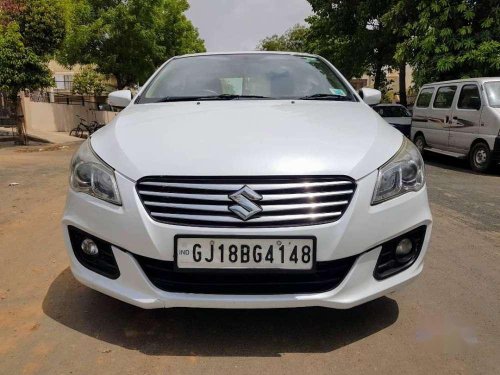 Used Maruti Suzuki Ciaz car 2016 MT at low price