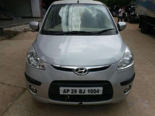 Used Hyundai i10 Sportz 1.2 2010 MT for sale 