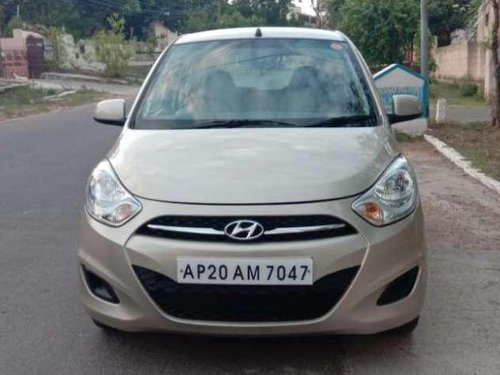 2012 Hyundai i10 MT for sale at low price