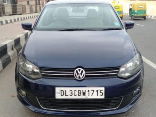 2013 Volkswagen Vento Petrol Highline AT for sale at low price