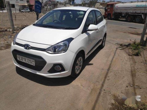 2015 Hyundai Xcent MT for sale at low price