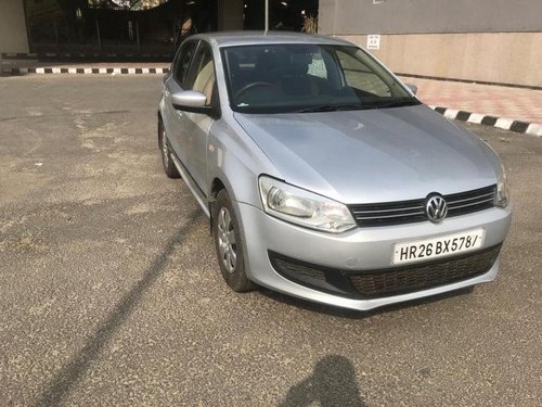 Used Volkswagen Polo Diesel Comfortline 1.2L MT car at low price