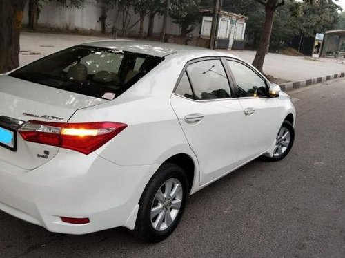 Toyota Corolla Altis D-4D G MT 2015 for sale