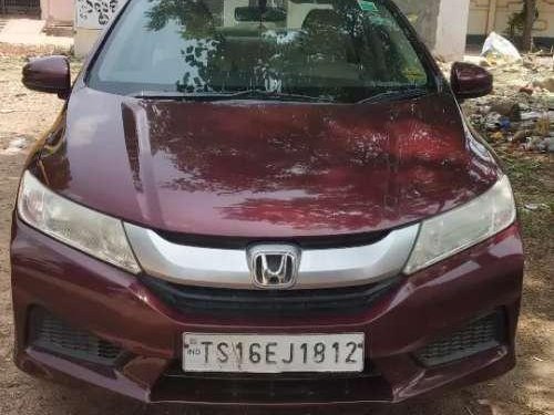 Used 2016 Honda City MT for sale